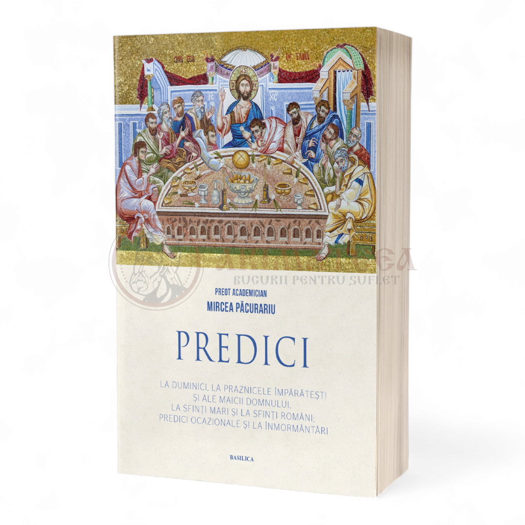 Preot Academician Mircea Păcurariu. Predici - Preot Academician Mircea Păcurariu
