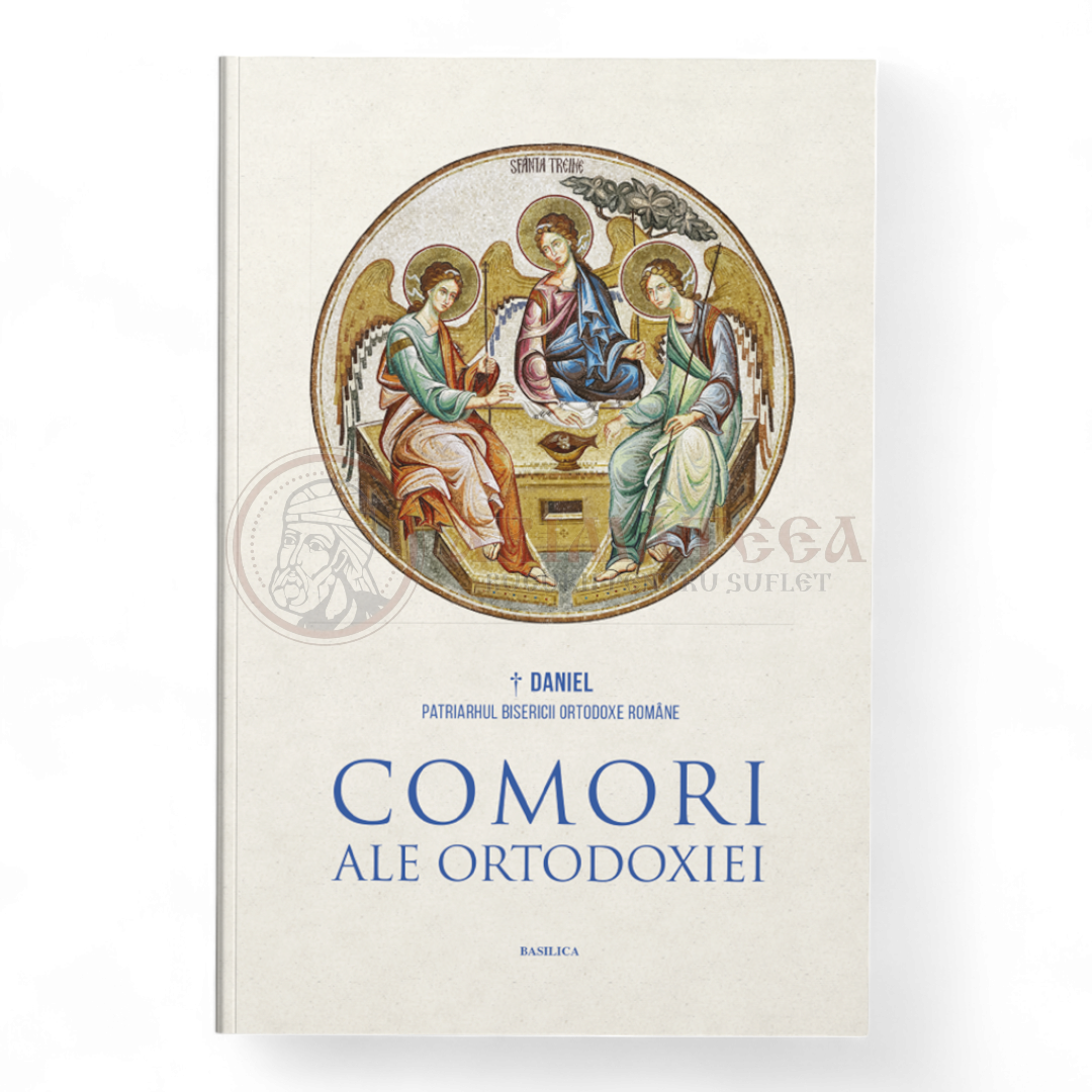 Comori ale Ortodoxiei - Preafericitul Părinte Daniel, Patriarhul Bisericii Ortodoxe Române