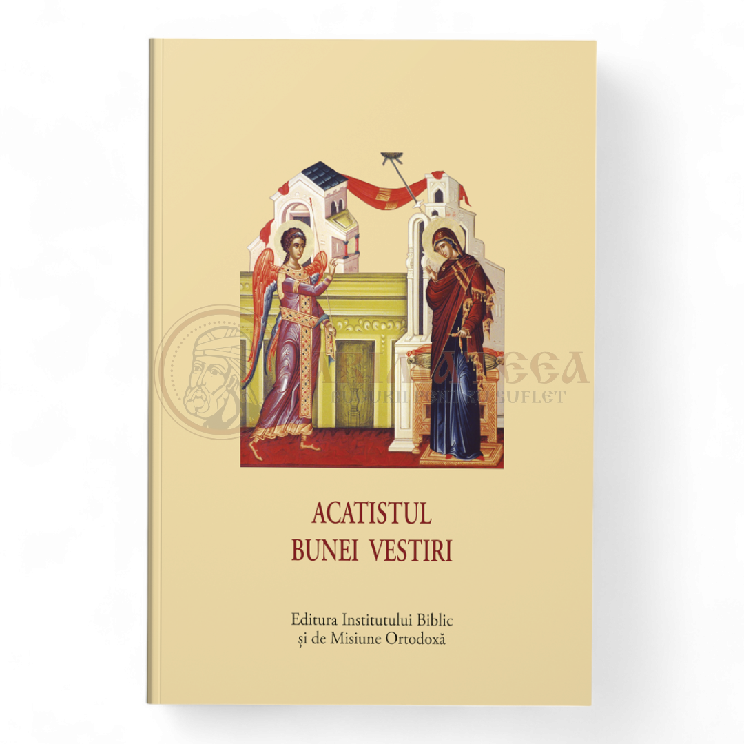 Acatistul Bunei Vestiri – format mic
