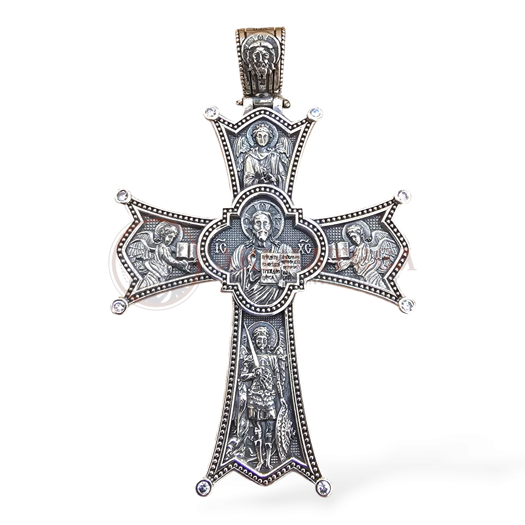 Cruce Pectorală din Argint (45720)