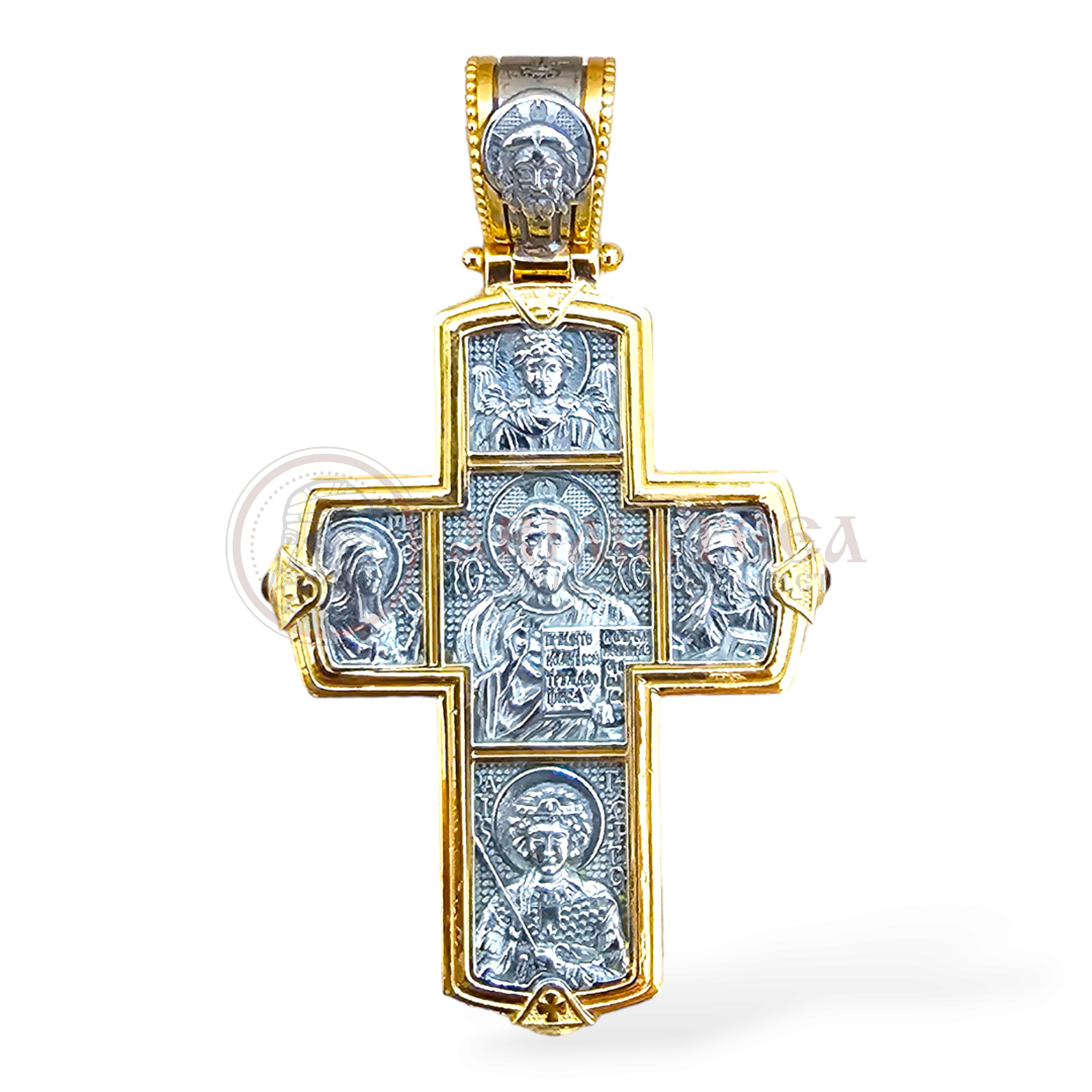 Cruce Pectorală din Argint (45744)