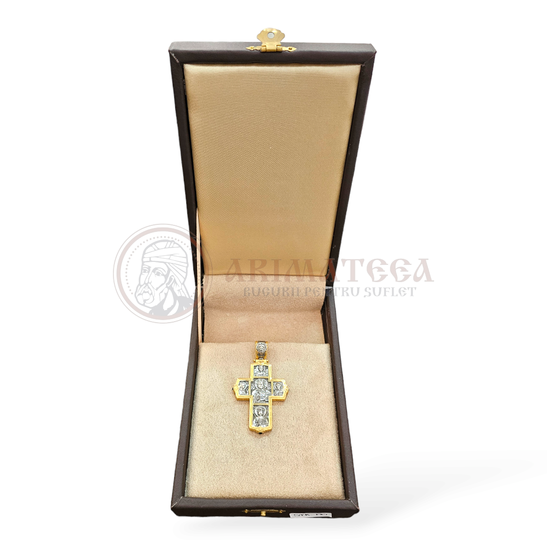 Cruce Pectorală din Argint (45744)