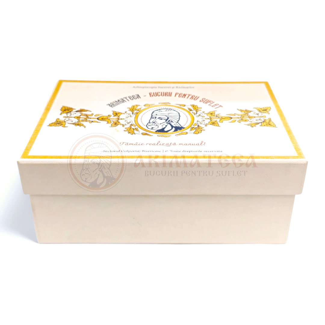 Tămâie Arimateea - Floarea Pustiei - 500 g