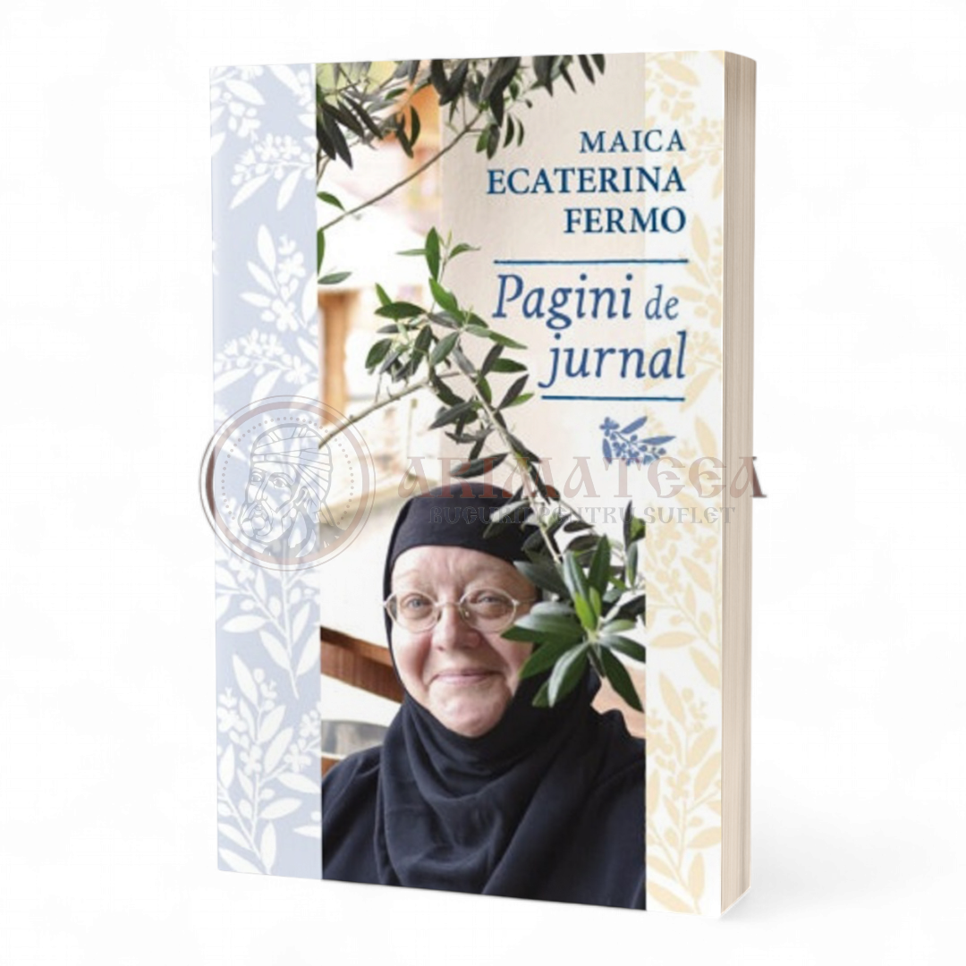 Pagini de jurnal - Monica Fermo