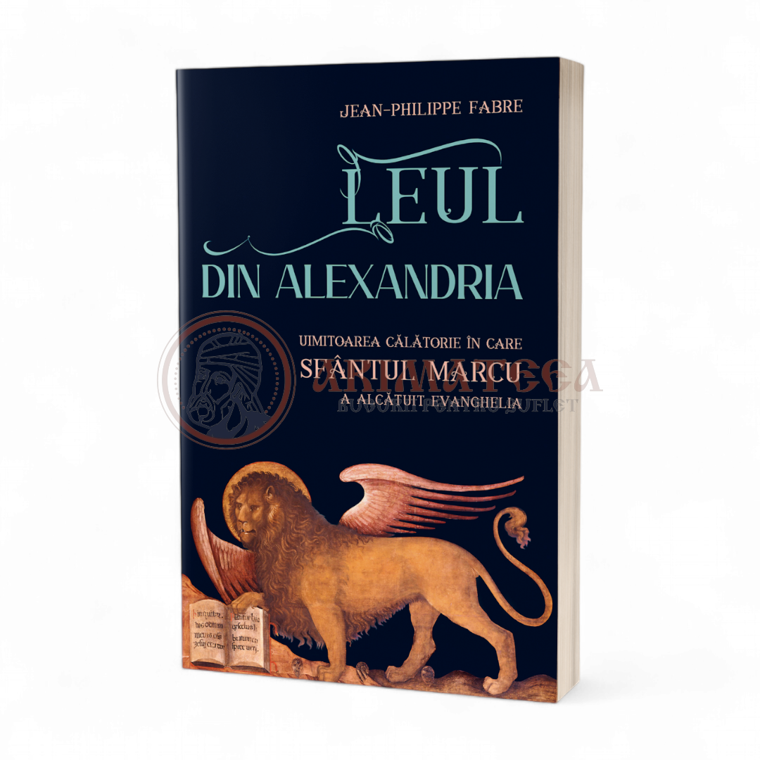 Leul din Alexandria - Jean‑Philippe Fabre