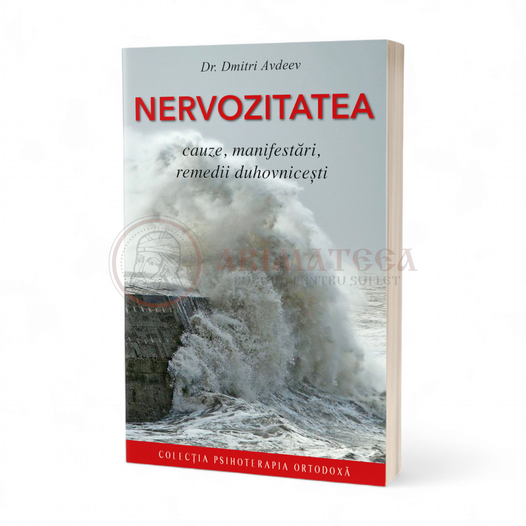 Nervozitatea – cauze, manifestări, remedii duhovnicești