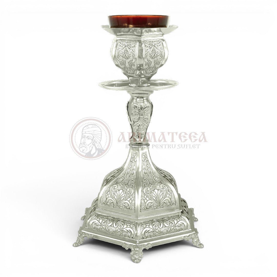 Candelă Argintată 49-530A