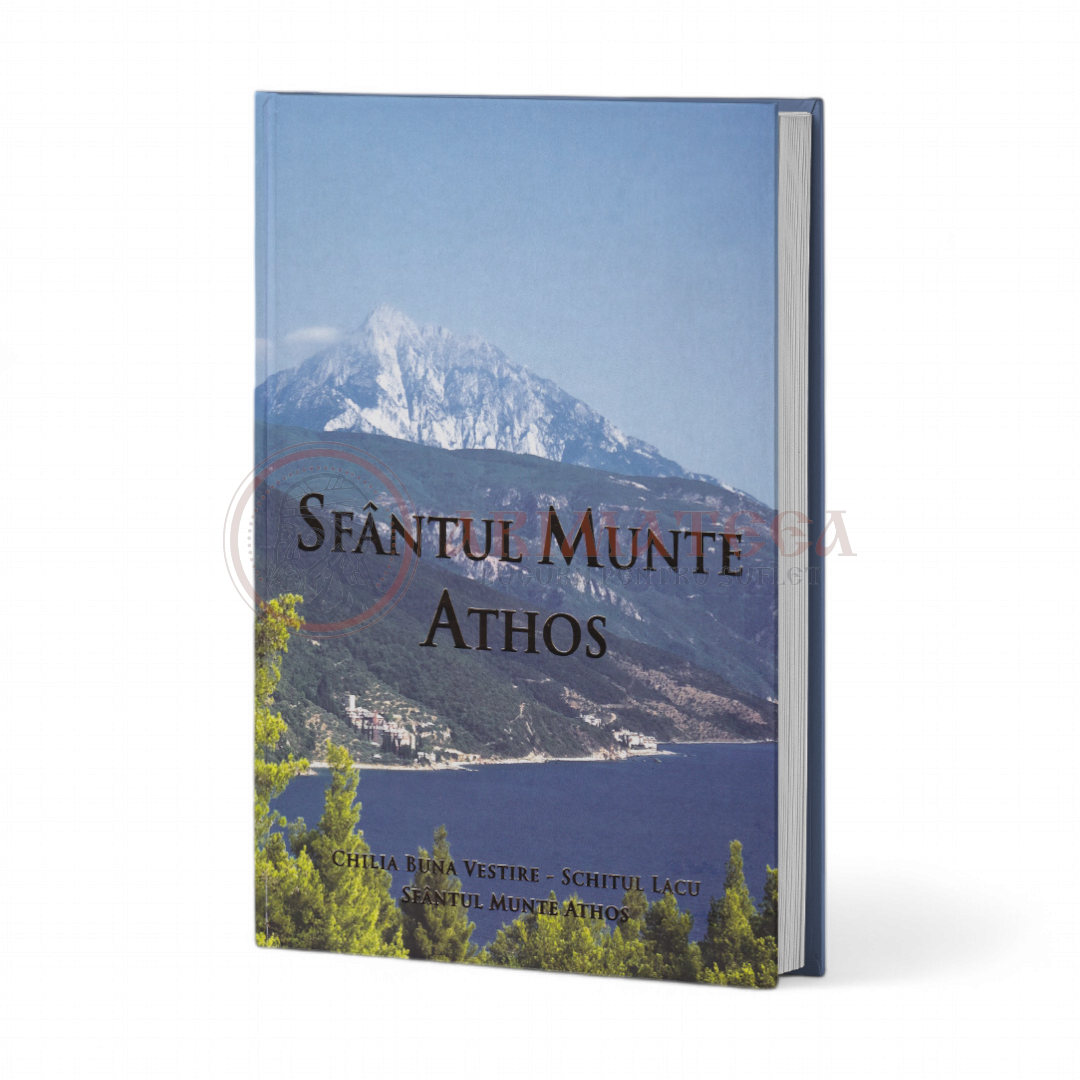 Sfântul Munte Athos - Album