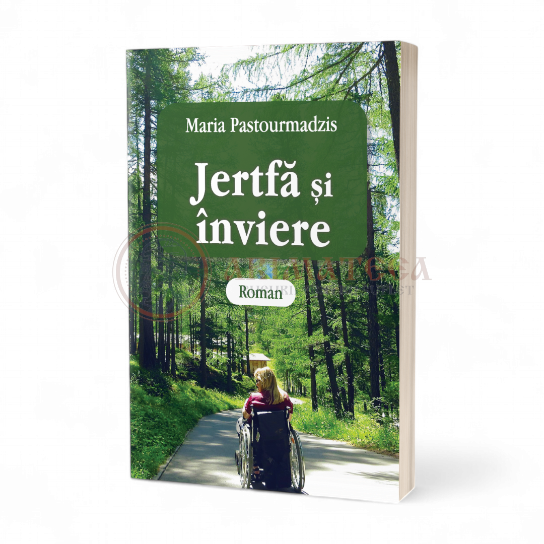 Jertfă și înviere - Maria Pastourmadzi