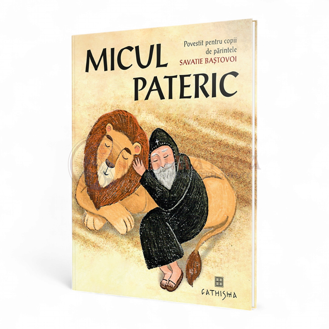 Micul Pateric - Ierom. Savatie Baștovoi