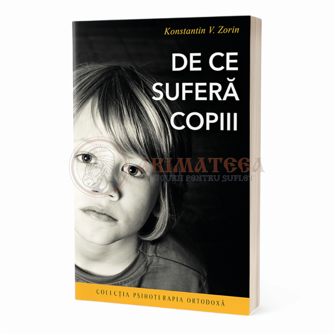 De ce suferă copiii - Zorin, Konstantin V.