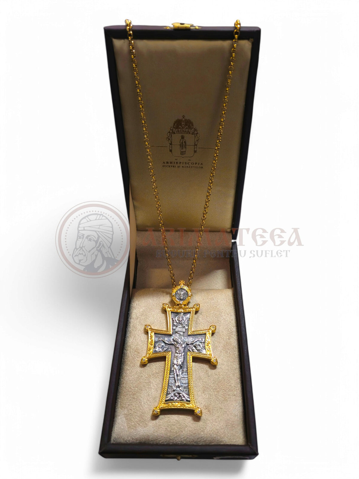 Cruce Pectorală din Argint (61768)