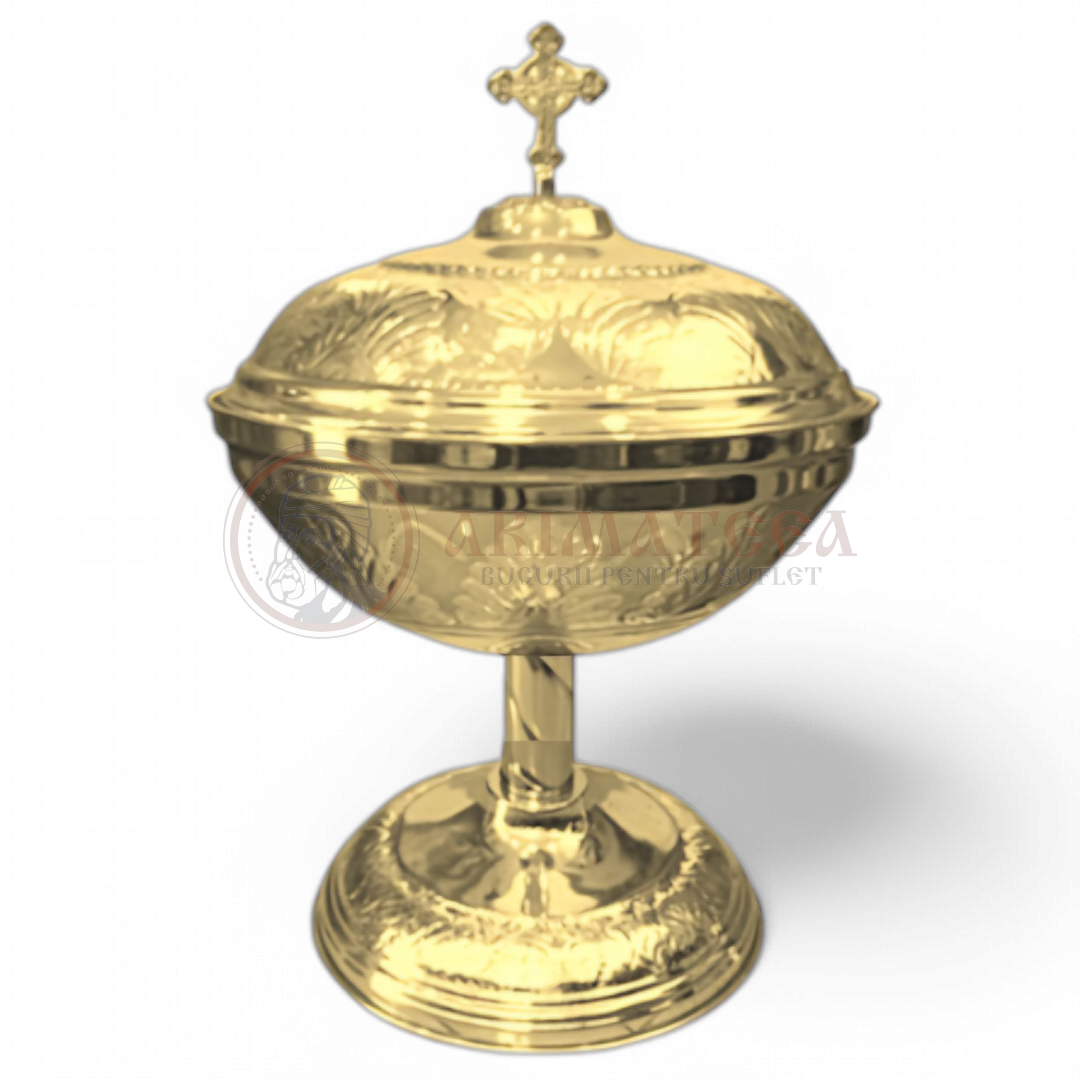 Vas anafură Aurit 125-1229