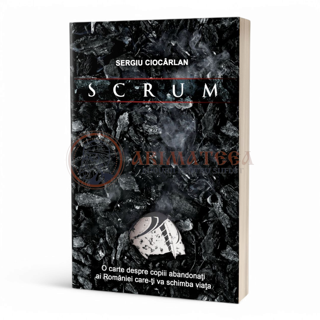Scrum - Sergiu Ciocârlan