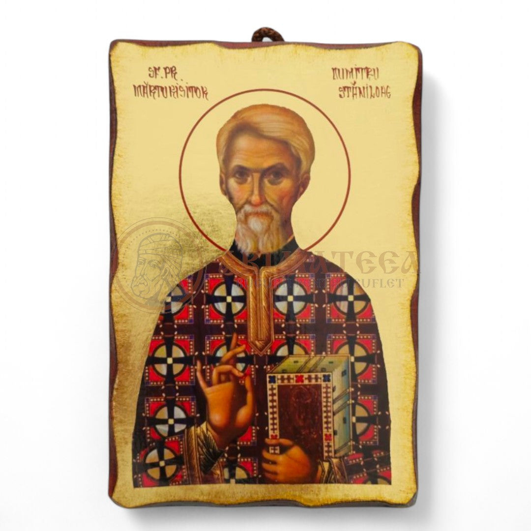 Icoană 15x10 - Sf. Pr. Mărturisitor Dumitru Stăniloae