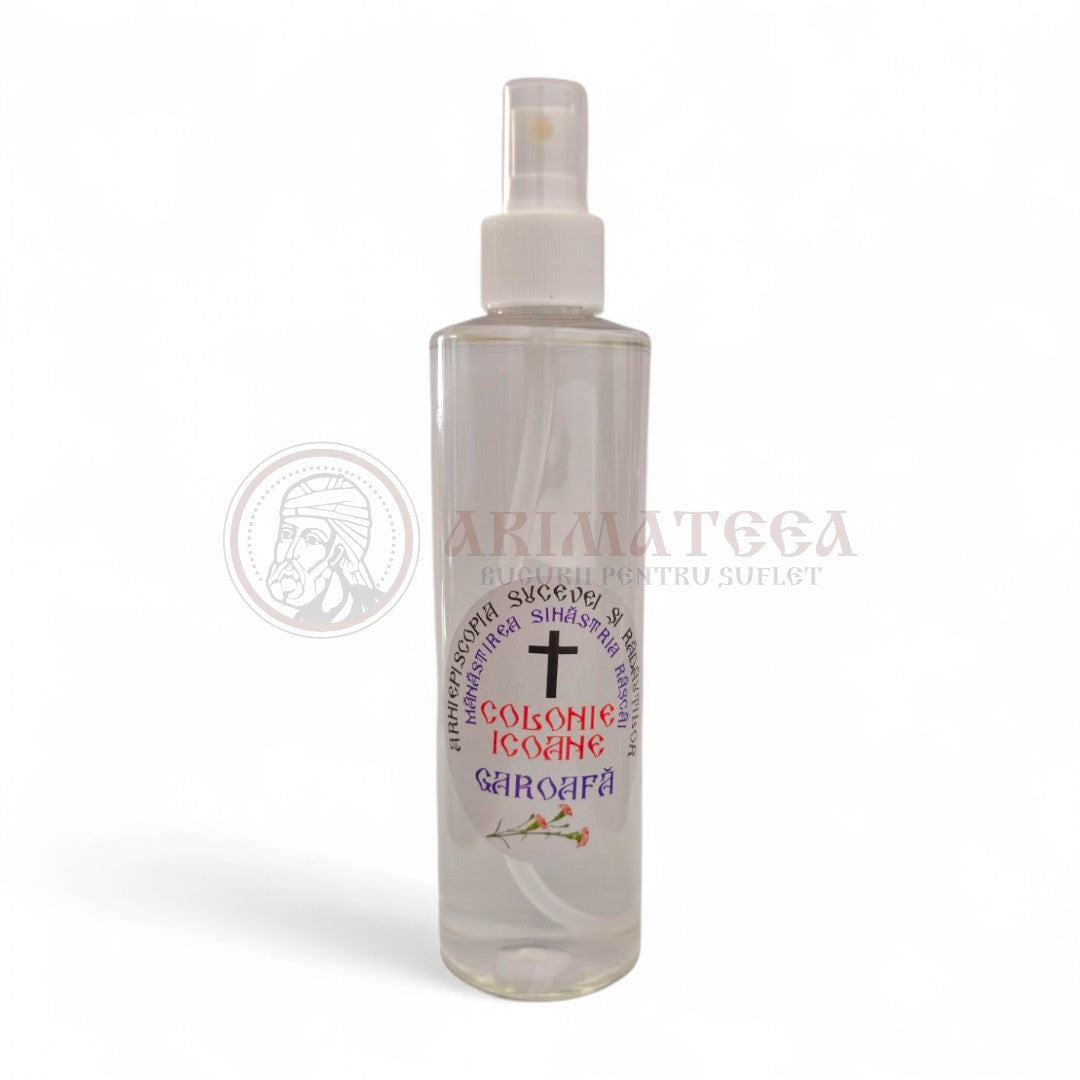 Apă de Colonie (Spray), 300 ml - Garoafă
