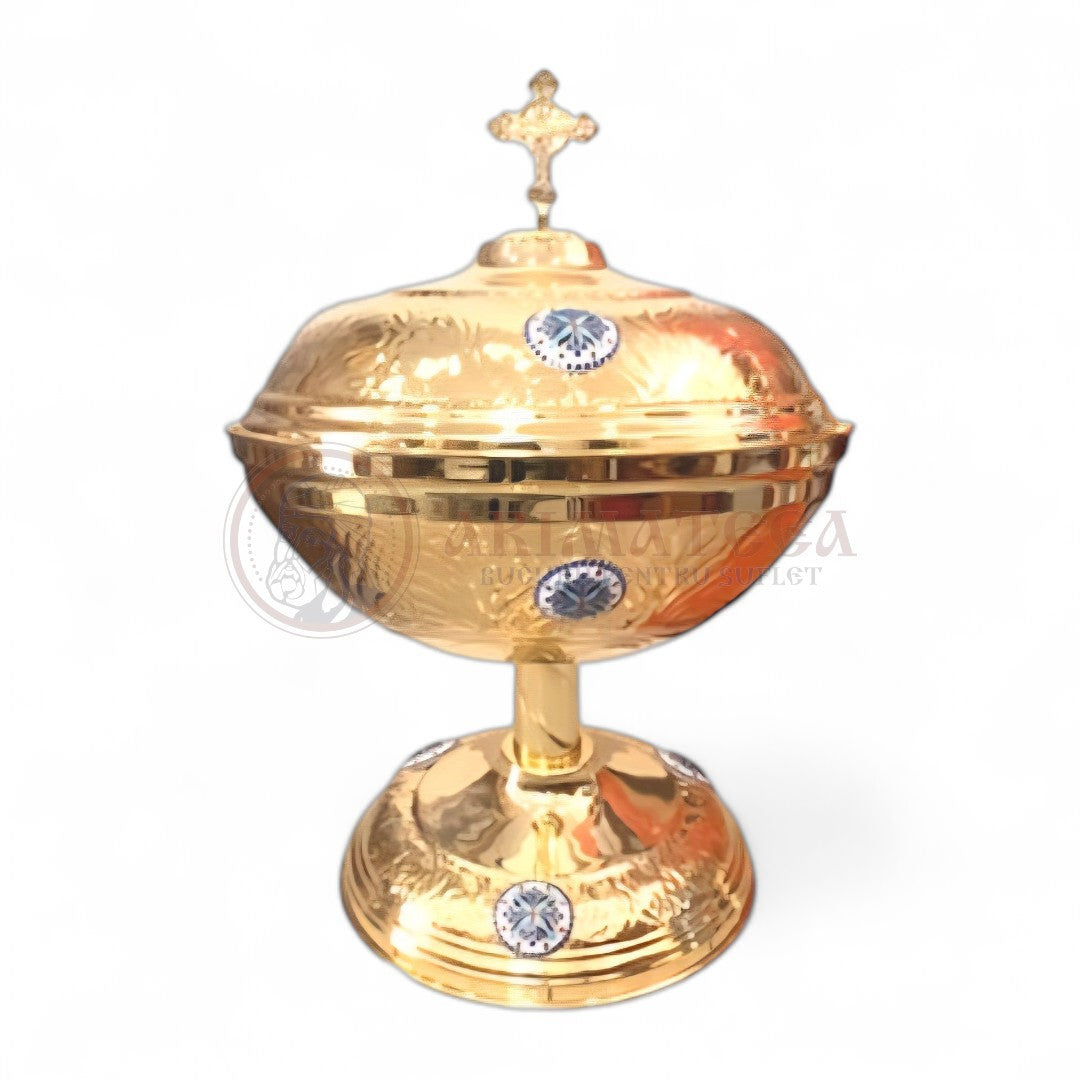 Vas anafură Aurit 125-1230