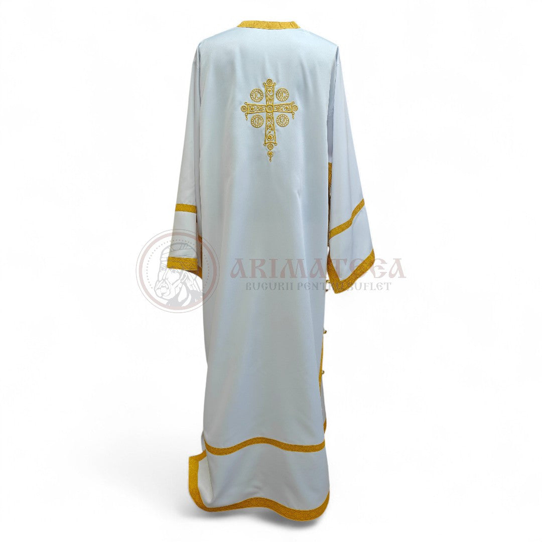 Veșmânt Diaconesc - Broderie Aurie