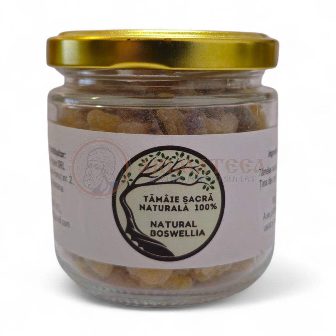 Tămâie Sacră Naturală - Natural Boswellia, 20 grame