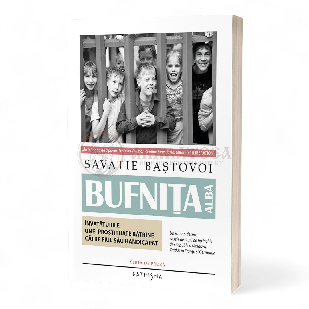 Bufnița albă - Savatie Baștovoi