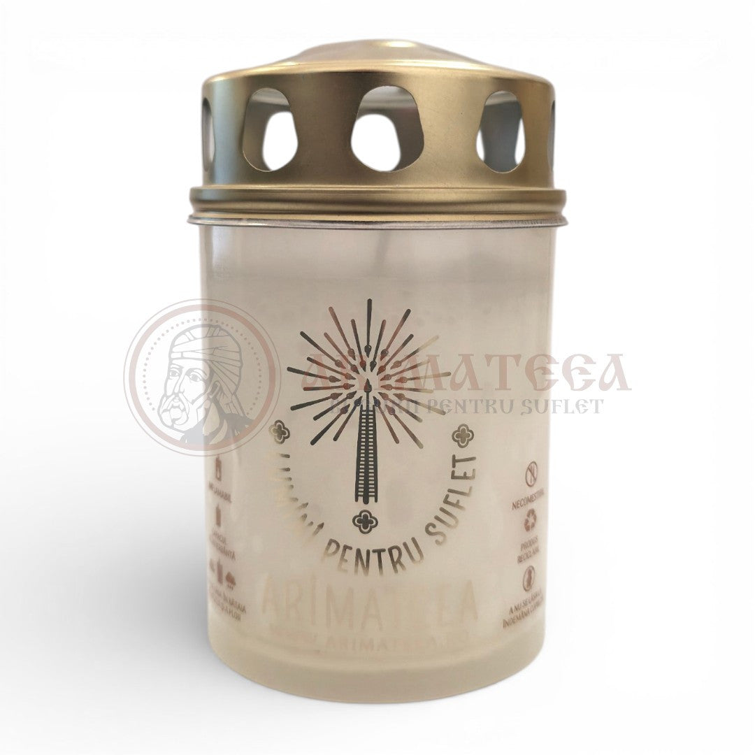 Candelă de Cult C3 – Arimateea „Lumini pentru Suflet”