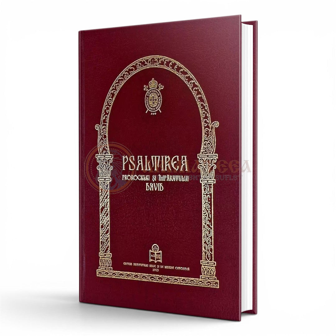 Psaltirea Ediție Centenar (format A4)