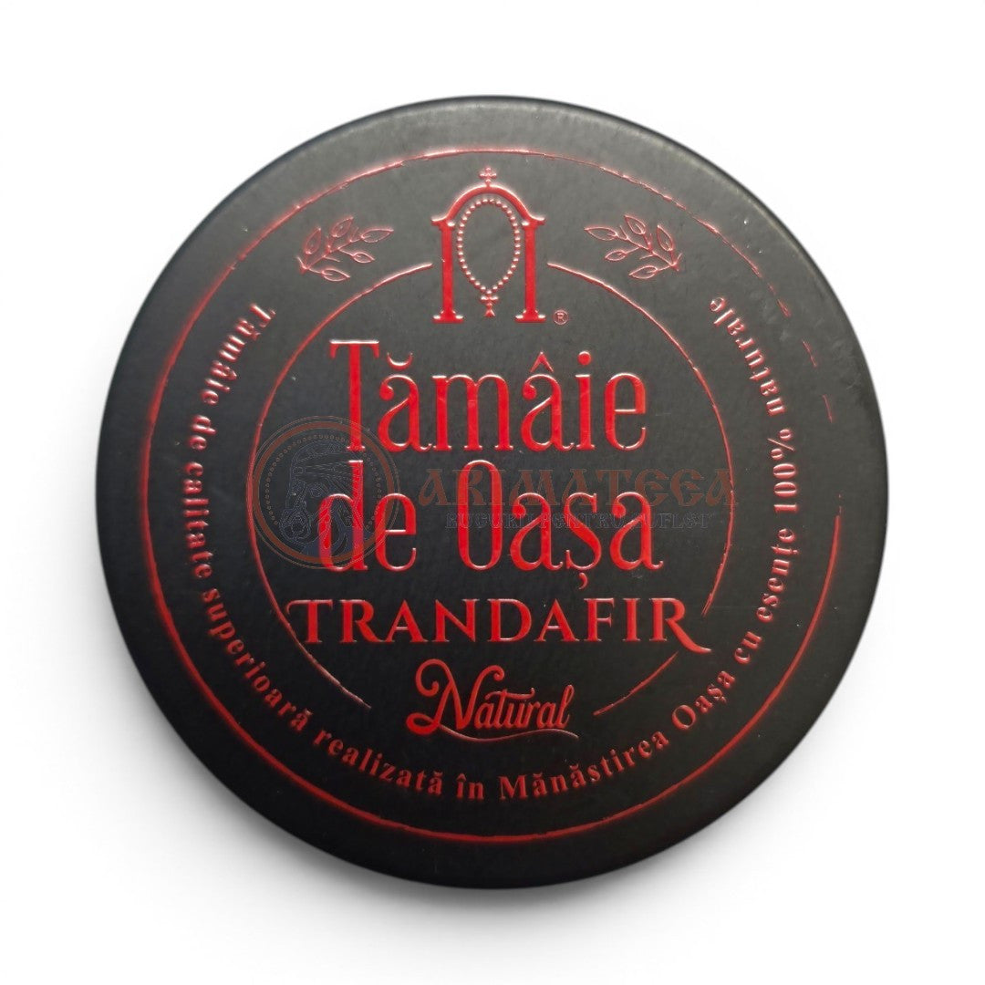 Tămâie de Oașa - Natural - Trandafir