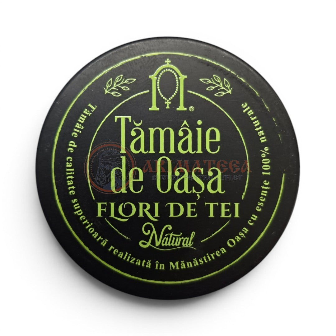Tămâie de Oașa - Natural - Flori de Tei
