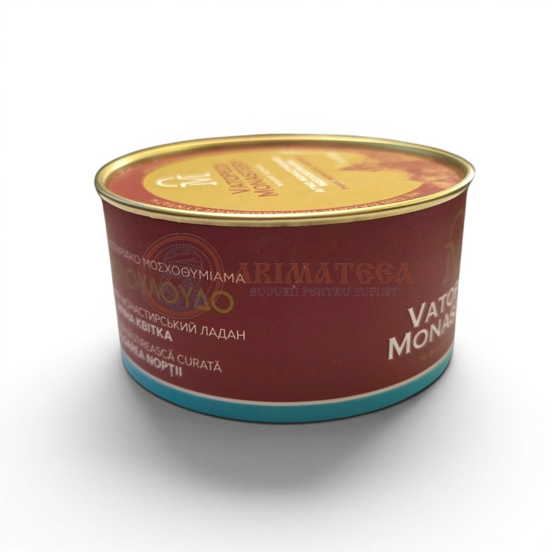 Tămâie de la Mănăstirea Vatoped 100 gr - Floarea Nopții
