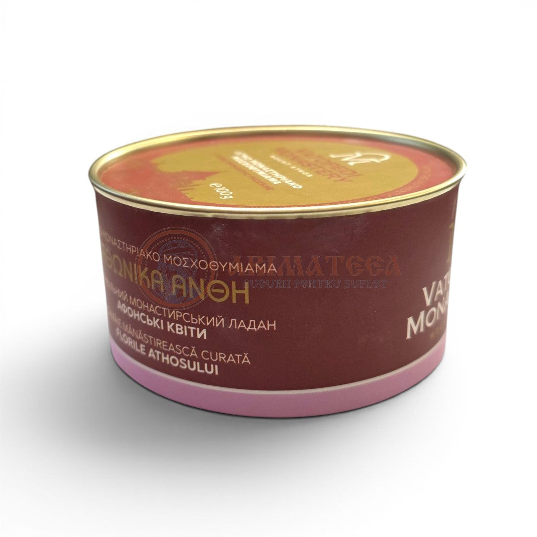 Tămâie de la Mănăstirea Vatoped 100 gr - Florile Athosului