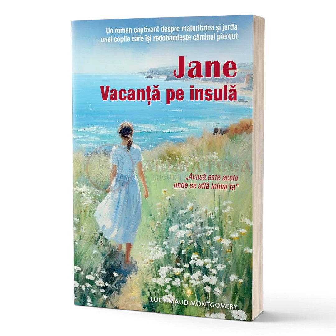 Jane - Vacanță pe insulă - L.M. Montgomery