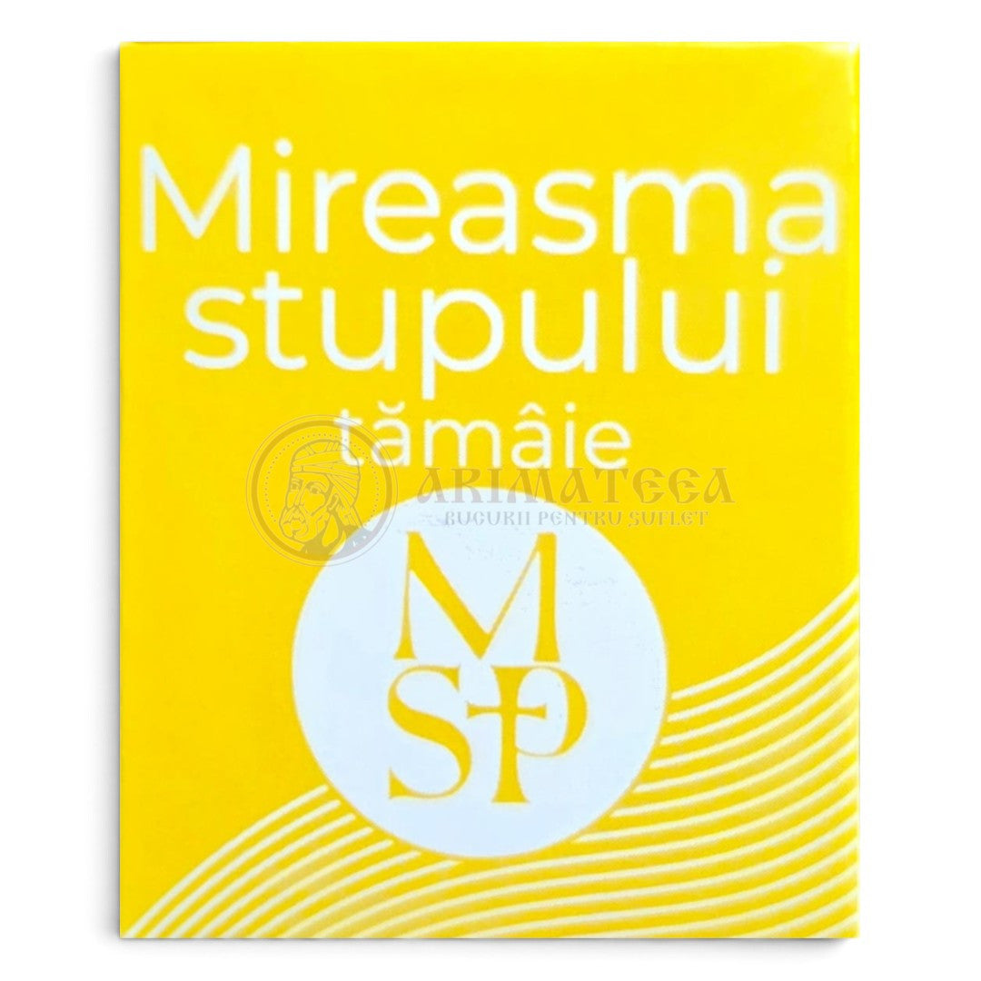 Tămâie Mănăstirea Sihăstria Putnei - Mireasma Stupului - 10 g