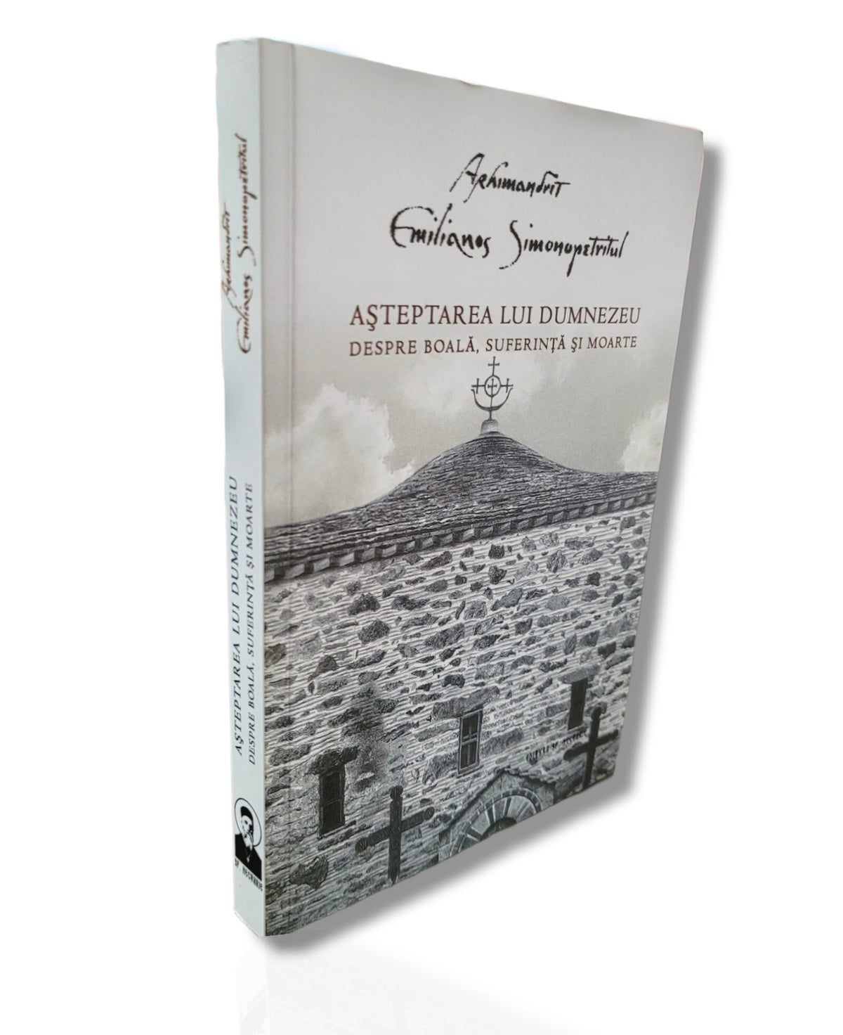 Așteptarea lui Dumnezeu despre boală , suferință și moarte - Arhim. Emilianos Simonpetrinul