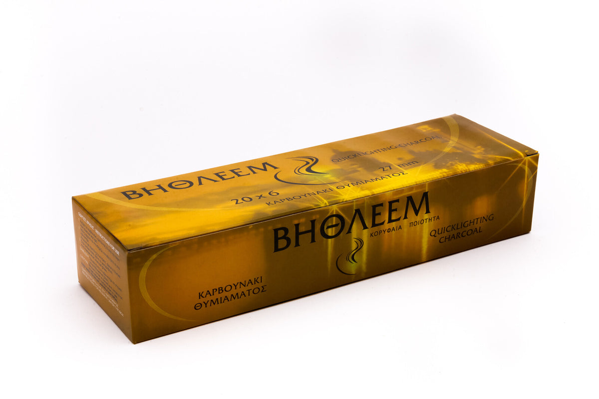 Cărbune Betleem 27 mm