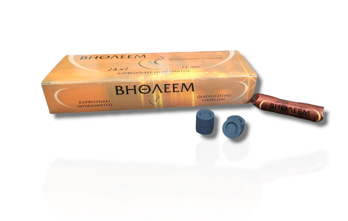 Cărbune Betleem 22 mm