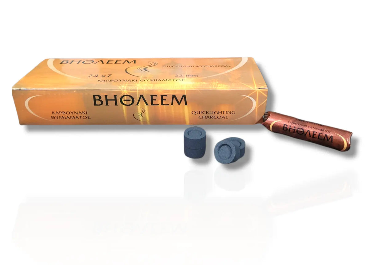 Cărbune Betleem 22 mm