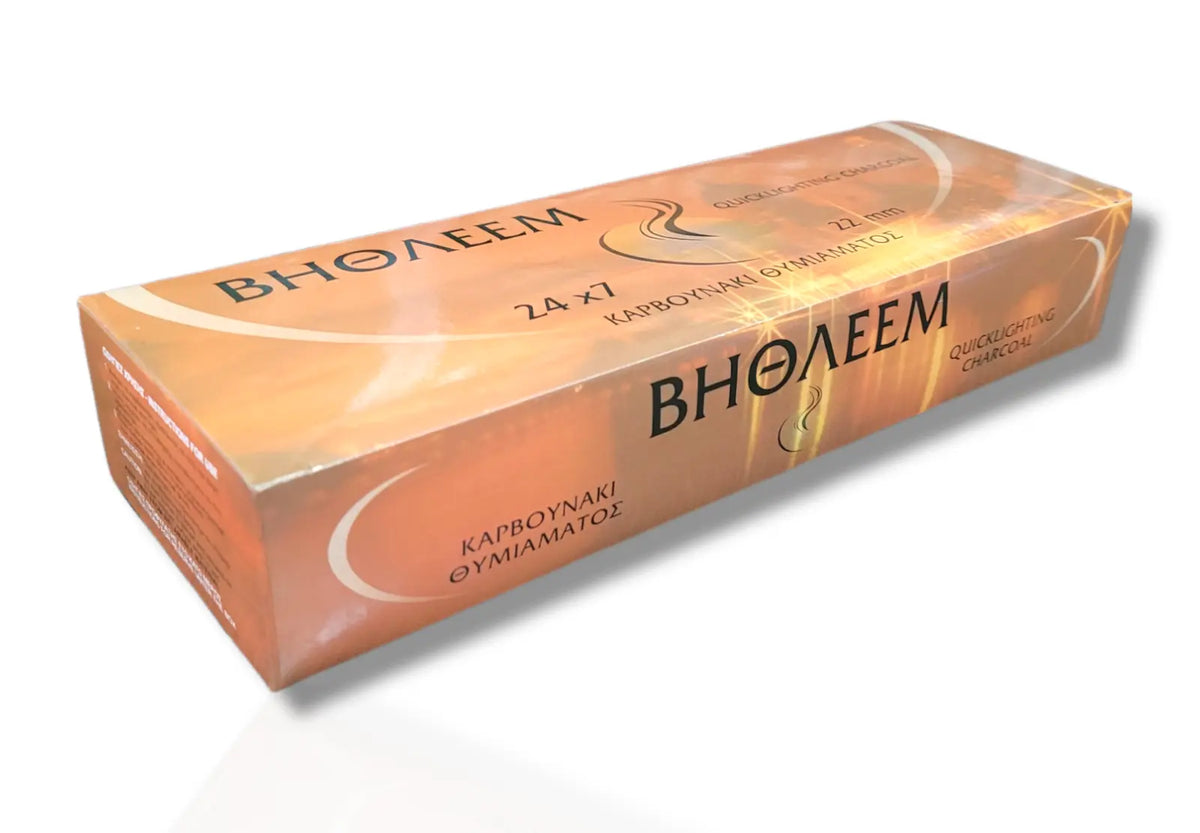 Cărbune Betleem 22 mm