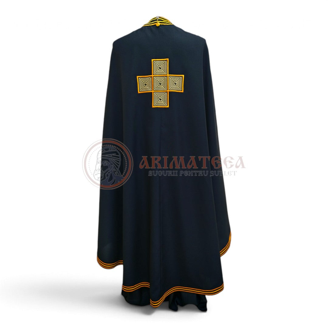 Veșmânt Brodat - Damasc - Postul Mare